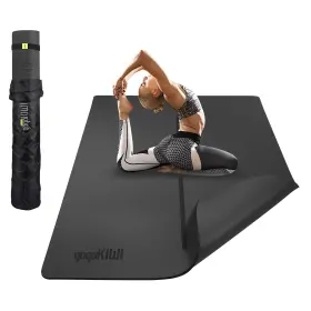 GS12 GOGOKIWI Yoga Mat Slip Fitness Exercise Workout