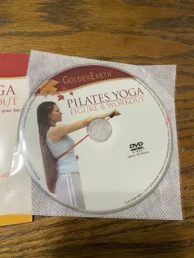 660217809447 GOLDEN EARTH PILATES YOGA Exercise Figure Dvd #3