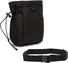 633183561138 GOLDHIK Climbing Chalk Bag Bouldering Clip