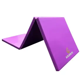 MAT1.5 GOLDNITE Fold Folding Exercise Mat Gymnastic Tumbling MAT1.5 GOLDNITE Fold Folding Exercise Mat Gymnastic Tumbling