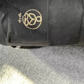 B07Y84QQVS GONEX Yoga Mat Bag Carrier Exercise Women #3