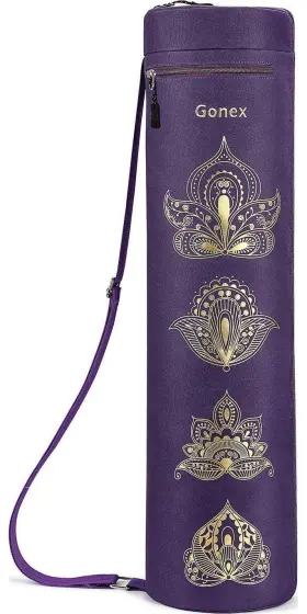 GXGN0806B-JP-FBA GONEX Yoga Mat Bag Carrier Exercise