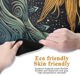 G319746956P448C483S927 GOODOLD Sun Moon Yoga Mat Slip #3