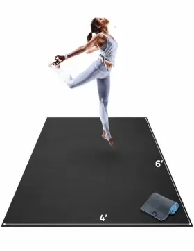 X001D9O8NN GORILLA MATS Once Exercise Yoga Mat #2