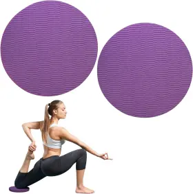 Y-pad-pur GOYONDER Yoga Knee Pads Pack Cushion Exercise