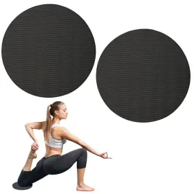 611568408636 GOYONDER Eco Yoga Workout Knee Pad Cushion Pack