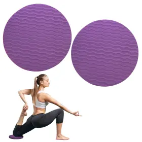 611568408667 GOYONDER Eco Yoga Workout Knee Pad Cushion Pack