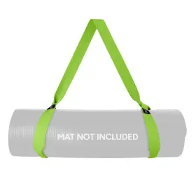 Fold GRADIENT FITNESS Yoga Mat Strap Carrier Holder
