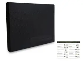 B01B101150 GRADIENT FITNESS Balance Pad Foam Board Stability