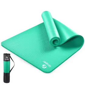 15MM-NBR-LQ GRUPER Yoga Mat Slip Th Exercise
