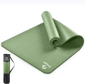 768913043902 GRUPER Yoga Mat Slip Th Exercise