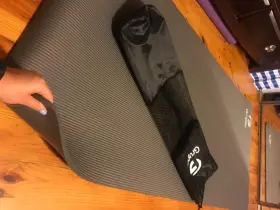 768913043926 GRUPER Yoga Mat Slip Th
