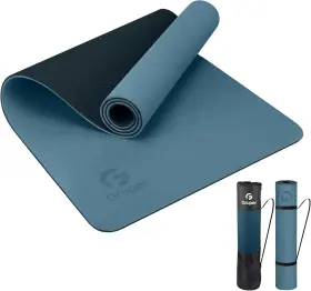 768913044022 GRUPER Yoga Mat Slip Eco Fitness Exercise Strap