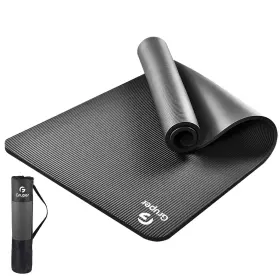 791276887401 GRUPER Yoga Mat Slip Th Exercise