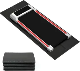 GFMW09005 GUMWIG Mfr Walking Pad Treadmill Carpet Hardwood