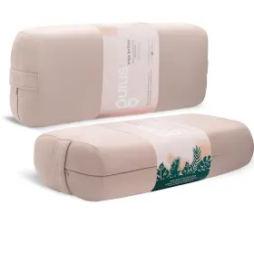 855222005926 GURUS Yoga Bolster Pillow Firm