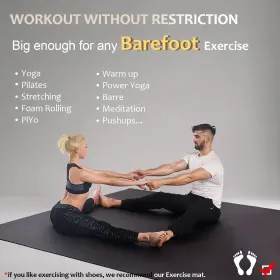 692759266143 GXMMAT Yoga Mat Workout Gym Slip #2
