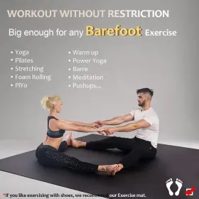 714133929113 GXMMAT Yoga Mat Workout Gym Flooring #2 714133929113 GXMMAT Yoga Mat Workout Gym Flooring #2