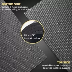714133929120 GXMMAT Yoga Mat Pilates Gym Workout #2