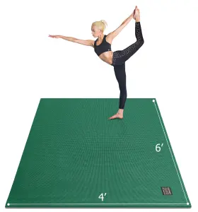 716963829113 GXMMAT Yoga Mat Pilates Stretching Gym Workout