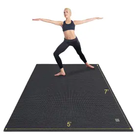 750466987307 GXMMAT Yoga Mat Workout