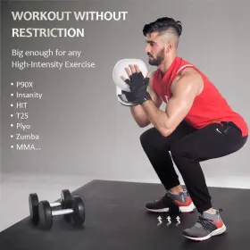 GXM-610-C GXMMAT Fitness Mat Gym Flooring #2