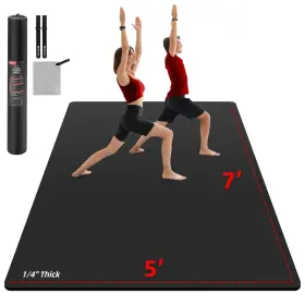 YM75 GYMCOPE Yoga Exercise Mat