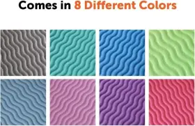 689483082675 GYMENIST Exercise Yoga Floor Mat Nbr #3