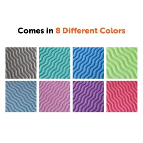 689483088042 GYMENIST Exercise Yoga Floor Mat Nbr Great #3