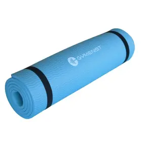 689483088042 GYMENIST Exercise Yoga Floor Mat Nbr Great