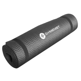 689483088080 GYMENIST Exercise Yoga Floor Mat Nbr Great