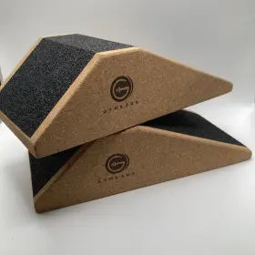 860009129504 GYMKARA Cork Squat Wedge Pack 860009129504 GYMKARA Cork Squat Wedge Pack