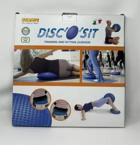 Disco-sit GYMNIC Disc Ftoft Inflatable Wedge Training Sitting #2