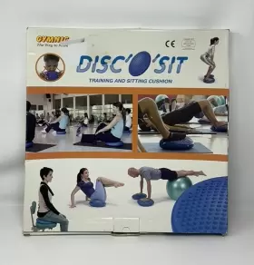 Disco-sit GYMNIC Disc Ftoft Inflatable Wedge Training Sitting #3