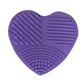TGQ134 GYPSY QUILTER Mat Cleaning Pad Heart Irons