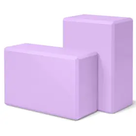 WISYB001 H.J. IMMBIR Yoga Block Pack Foam High Density