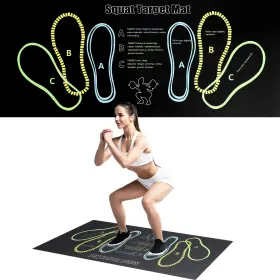 739503726482 HAEZU Squat Mat Position Target