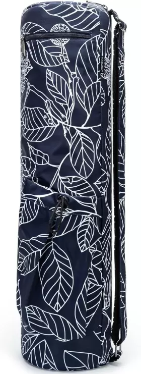 691162513004 HAGUSU Yoga Mat Bag Waterproof Carriers Women
