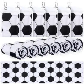 QUN-HAHAFELT-67 HAHAFELT Pack Soccer Cooling Towels Sports