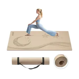 HH100XT HAHE Yoga Mat Exercise Oversiz