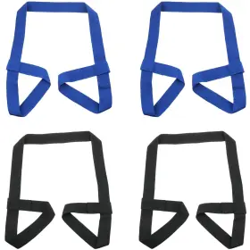 797447721505 HAIDONG Ski Boot Suspenders Snowboard Straps Mat