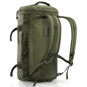 HM10110033-4564 HAIMONT Gym Duffle Backpack Bag Convertible
