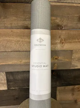 880721159658 HALFMOON YOGA PRODUCTS Essential Studio Mat Grip #2