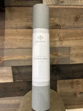 880721159658 HALFMOON YOGA PRODUCTS Essential Studio Mat Grip