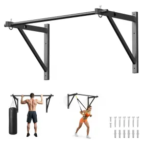 S01HB13AAD52NMB1-A1 HANDBODE Up Bar Doorway Wall Mount Chin