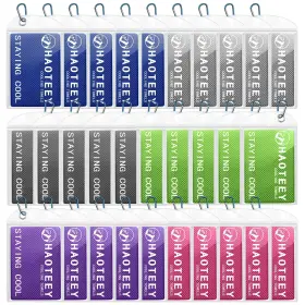 LMJ30-5SL5H5L5SH5HO5Z HAOTEEY Cooling Pack Neck Towel