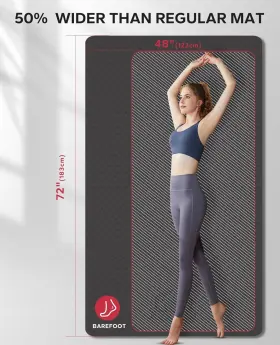 HB-YM01 HAPBEAR Yoga Mat #2