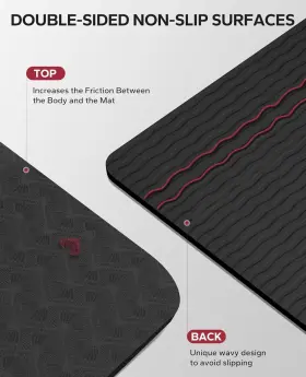 HB-YM01 HAPBEAR Yoga Mat #3