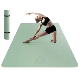 HB-YM03-US HAPBEAR Yoga Mat Slip Eco Exercise