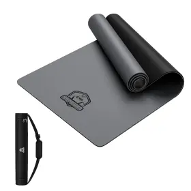 HB-YM08-US HAPBEAR Yoga Mat Exercise Dual Pvc